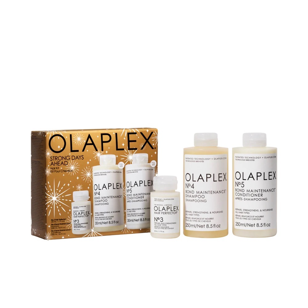 OLAPLEX STRONG DAYS AHEAD KIT